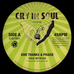 Give Thanks & Praise