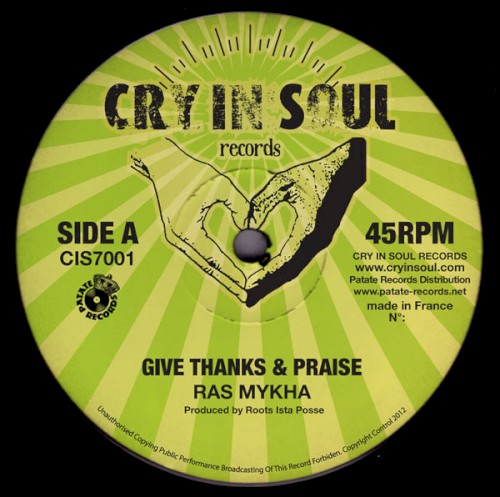 Give Thanks & Praise
