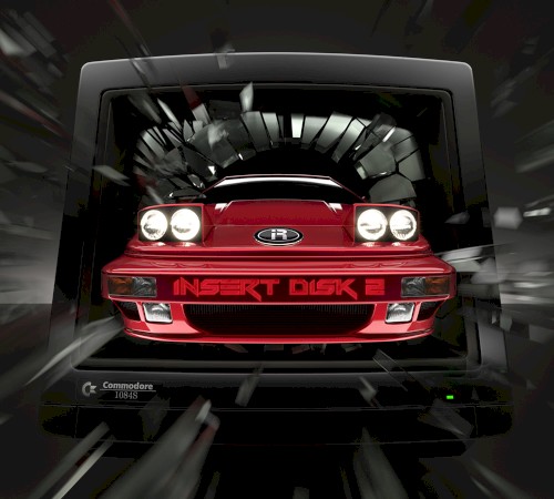 Insert Disk 2
