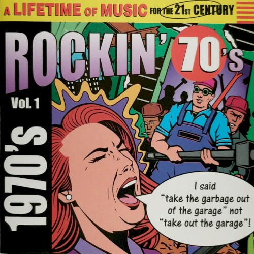 Rockin’ 70’s