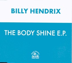The Body Shine E.P.