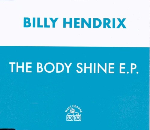 The Body Shine E.P.