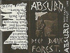 Deep Dark Forest