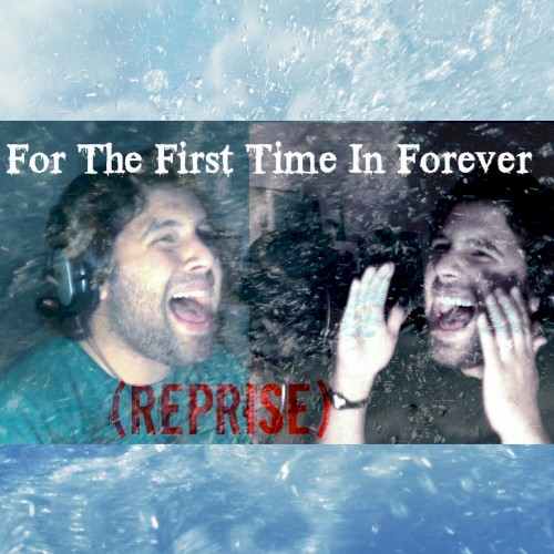 For The First Time In Forever (Reprise) - Caleb Hyles (from Frozen)