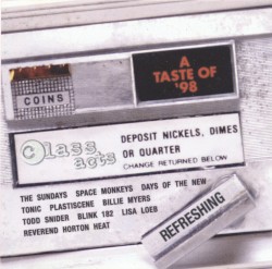 Class Acts: A Taste of '98