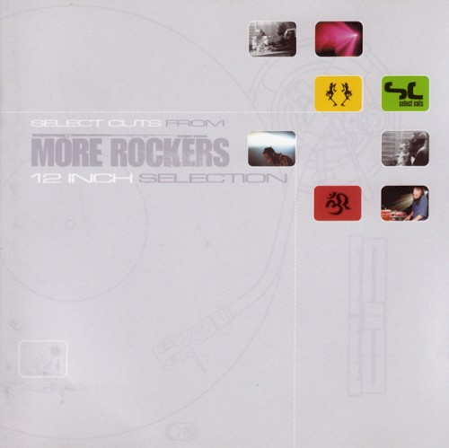 Select Cuts from More Rockers 12 Inch Selection
