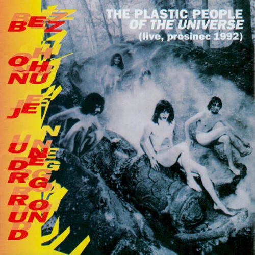 Bez Ohňů Je Underground: Live, Prosinec 1992