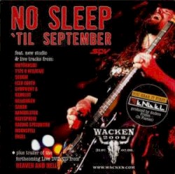 No Sleep ’Til September