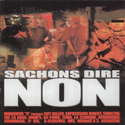 Sachons dire non