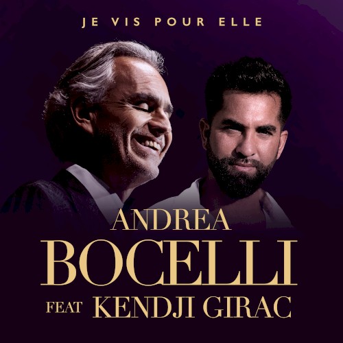 Je vis pour elle