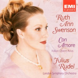 Con amore: Italian Opera Arias