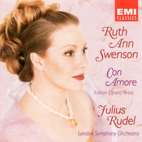 Con amore: Italian Opera Arias
