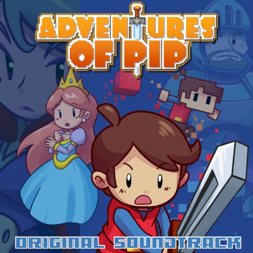 Adventures of Pip: Original Soundtrack