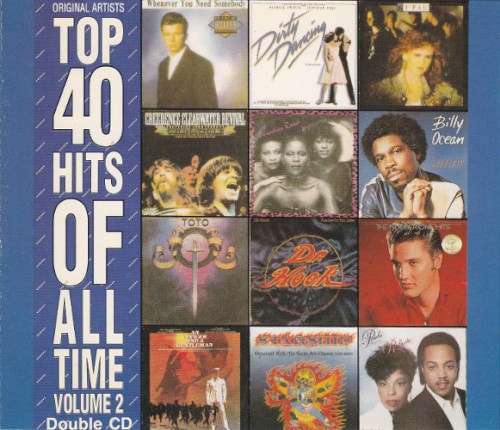 Top 40 Hits of All Time, Volume 2