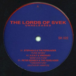 The Lords of Svek: Unreleased