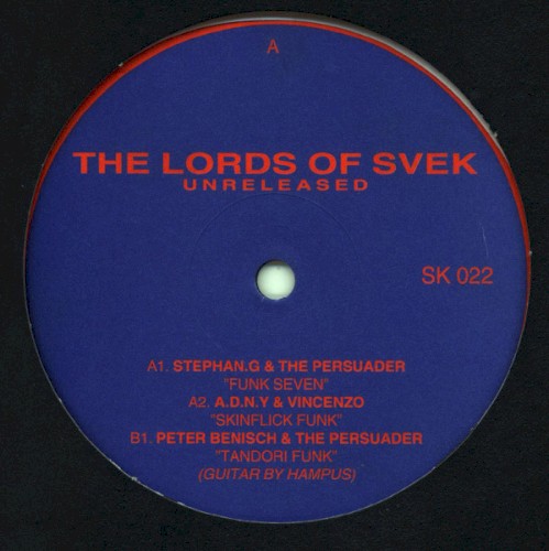 The Lords of Svek: Unreleased