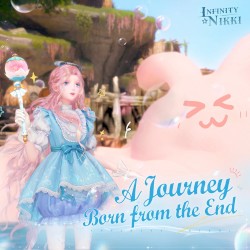 Infinity Nikki: A Journey Born from the End (Infinity Nikki Game Original Soundtracks Vol.9)