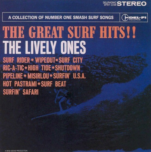 The Great Surf Hits