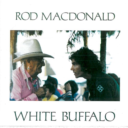 White Buffalo
