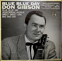 Blue Blue Day