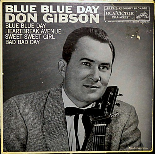 Blue Blue Day