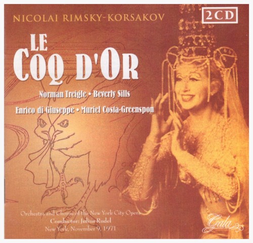 Le coq d'or / Mozart and Salieri op. 48