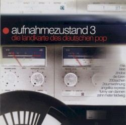Aufnahmezustand 3: Die Landkarte des deutschen Pop