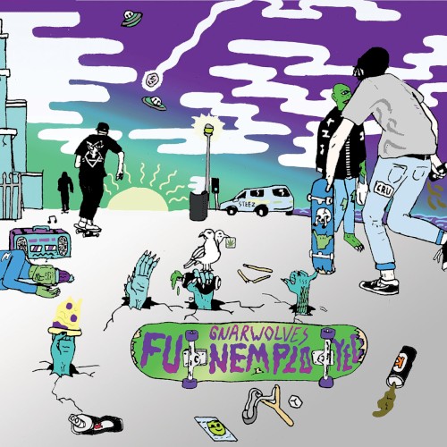 Funemployed