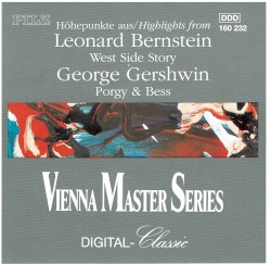 Bernstein: West Side Story / Gershwin: Porgy and Bess