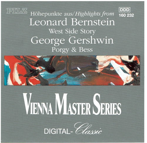 Bernstein: West Side Story / Gershwin: Porgy and Bess