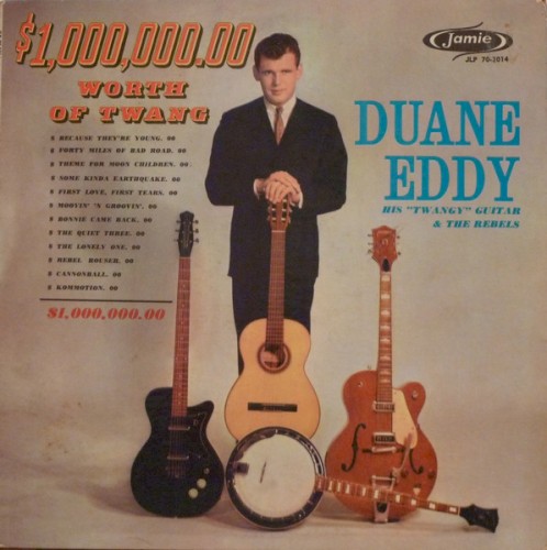 $1,000,000.00 Worth of Twang