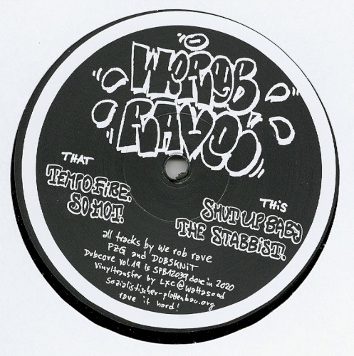 Dubcore, Volume 19