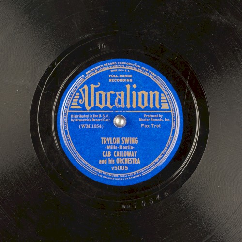 Trylon Swing / The Jumpin’ Jive