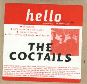 Hello Recording Club 1995-08