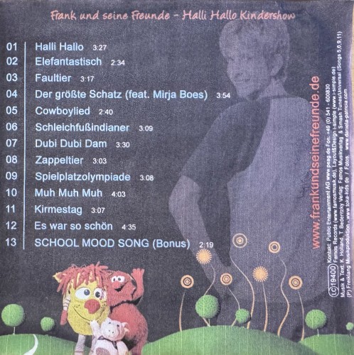 Halli Hallo Kindershow