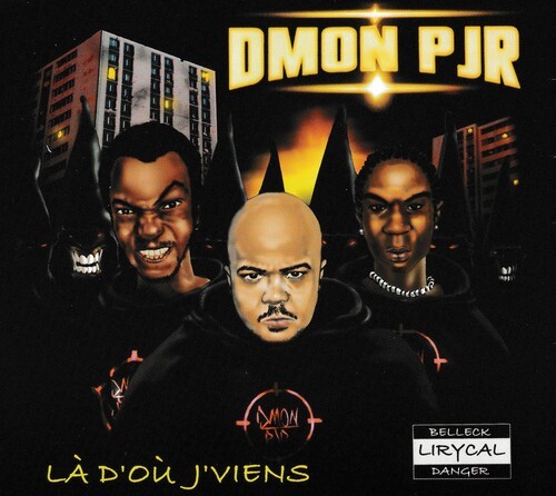 Là D'où J'viens