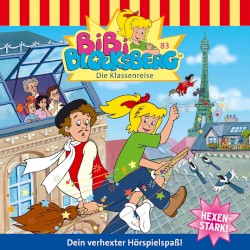 Bibi Blocksberg, Folge 83: Die Klassenreise