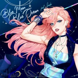 Blue Moon Blue Ocean