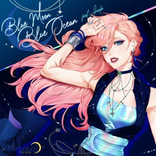 Blue Moon Blue Ocean