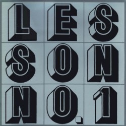 Lesson No. 1