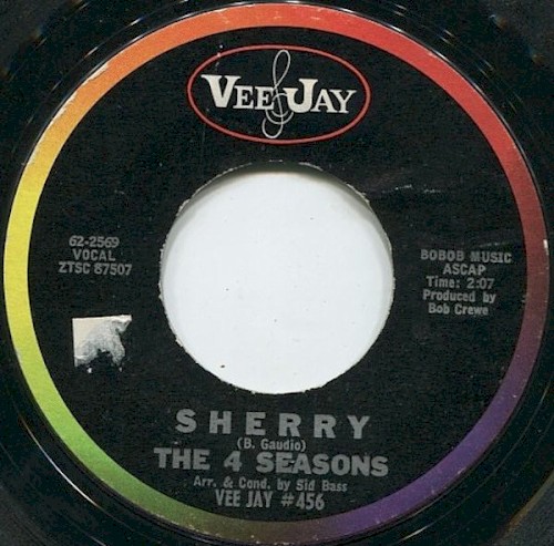 Sherry / I’ve Cried Before