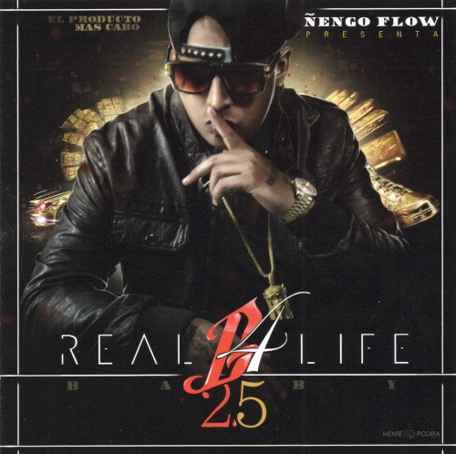 Real G-4 Life Baby 2.5