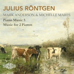 Piano Music 5: Music for 2 Pianos