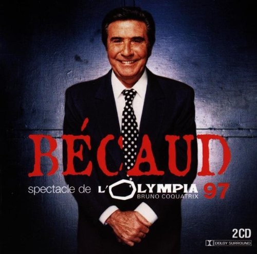 Spectacle de l’Olympia 97