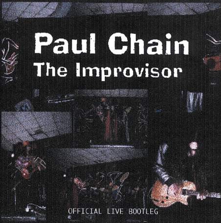 Official Live Bootleg