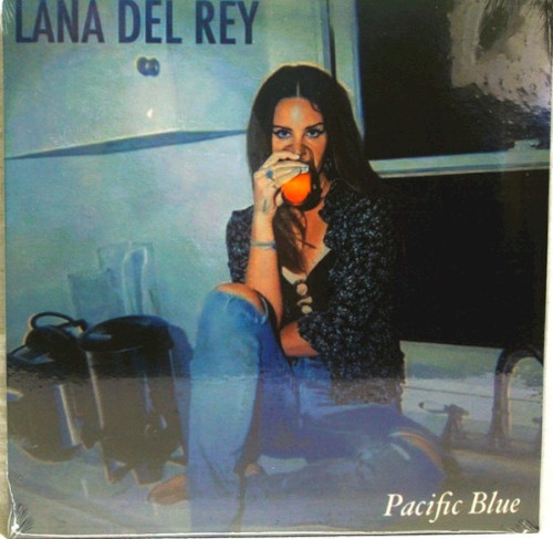 Pacific Blue