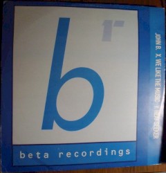 We Like the Music / Heat Seeker
