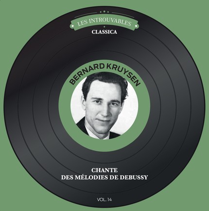 Bernard Kruysen chante des Mélodies de Debussy