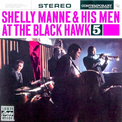 At the Black Hawk, Volume 5