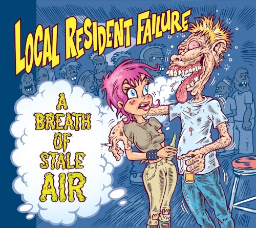 A Breath of Stale Air